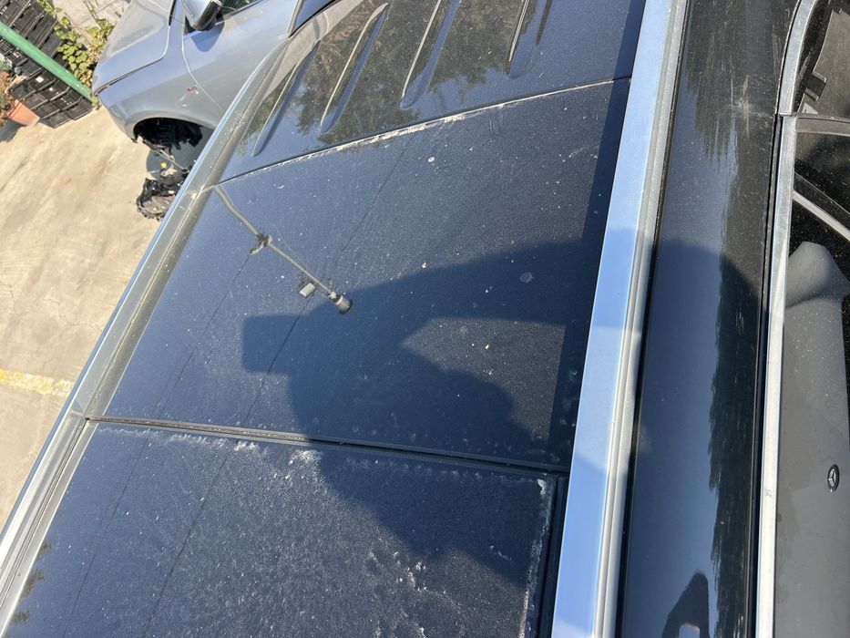 Geam panoramic partea fixă  Mercedes GLC 2020