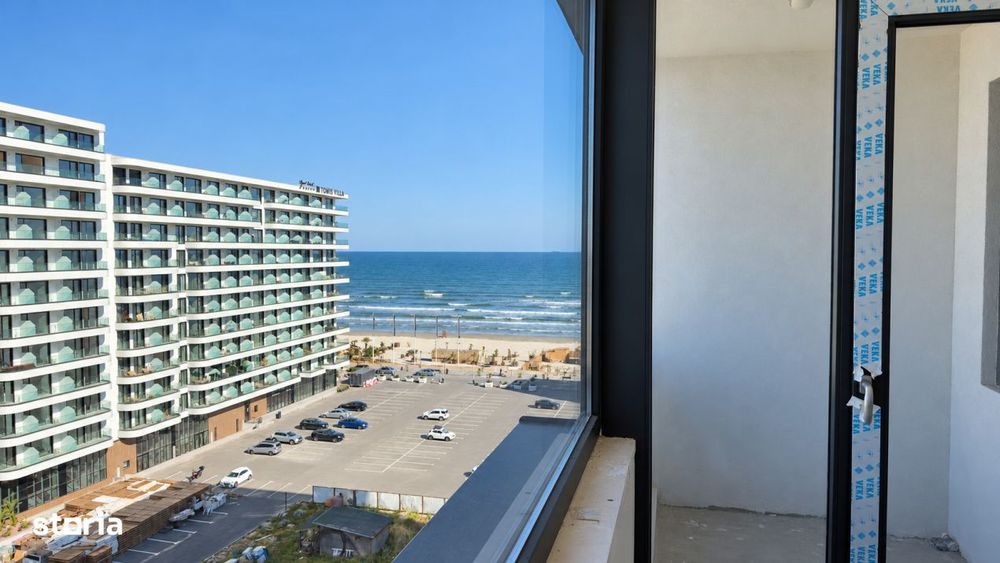 Apartament cu vedere la mare | Building Ștefan Resort II