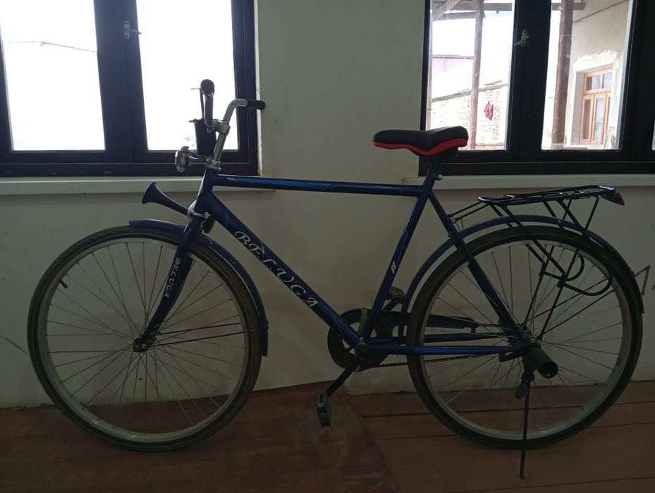 Велосипед B E L U G A сотилади.