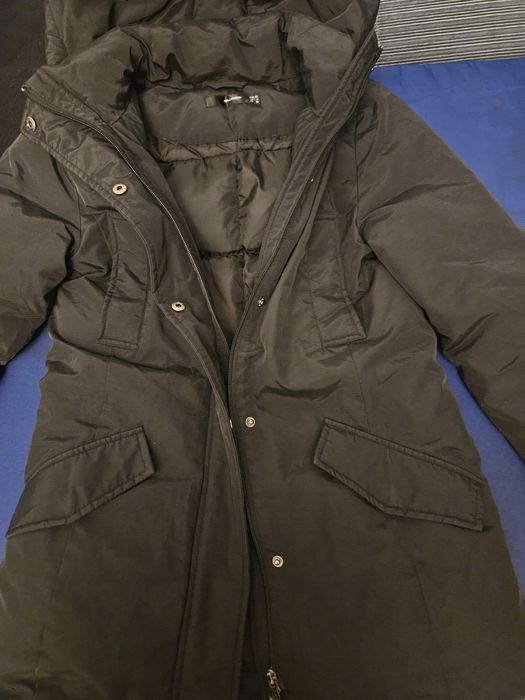 Geaca femei 90% pene Hallhuber Xs