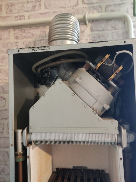 Ремонт газовых котлов