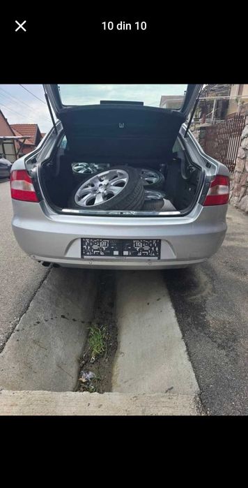 Skoda Superb 1.6 tdi