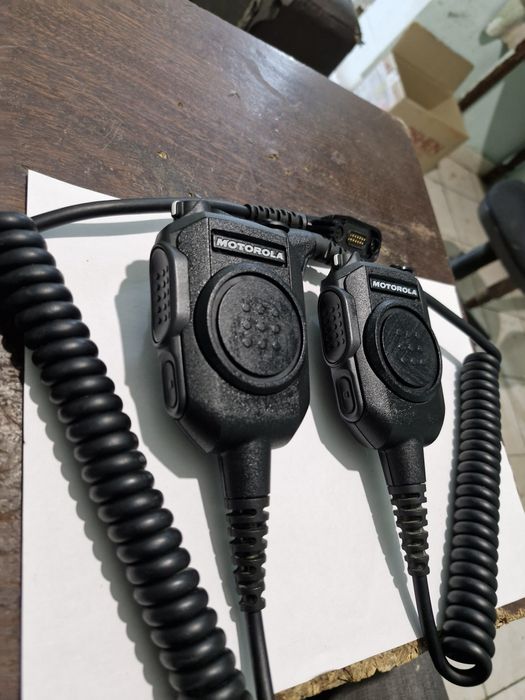 Микрофон ,, Motorola" PMMN4093A!!