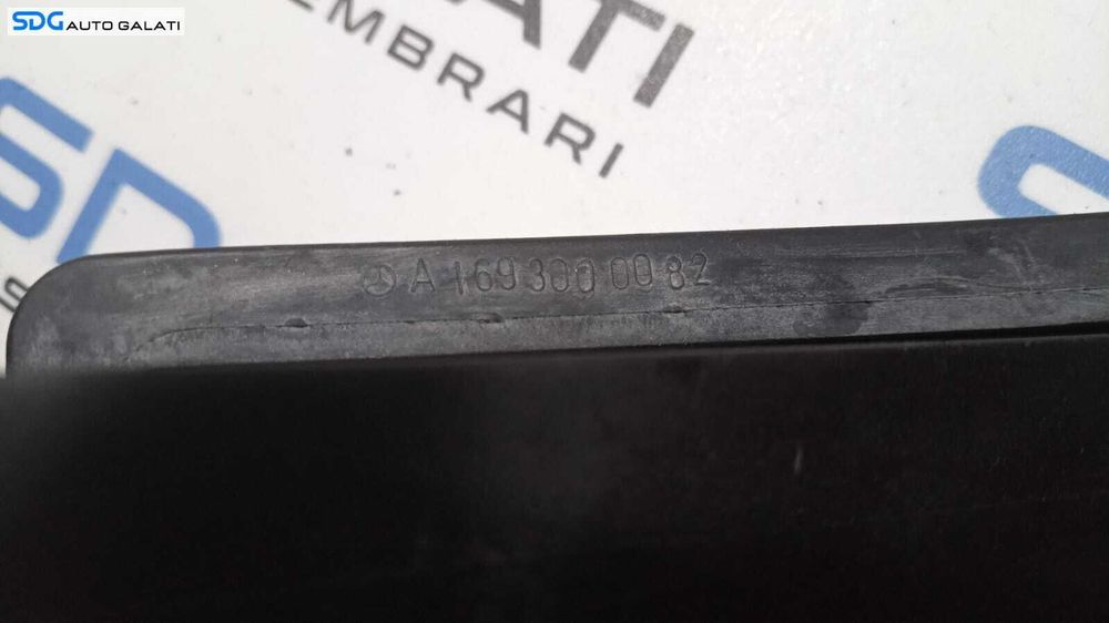 Pedala de Acceleratie Mercedes Clasa B Class W245 2005 - 2012 Cod 91736020 A1693000082 [M4450]