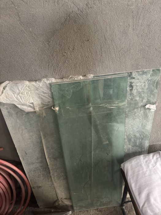 Стёкла закалённые