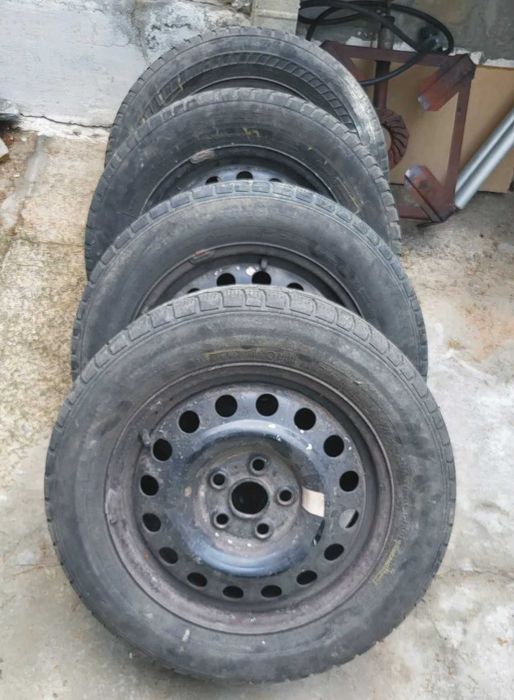 ЧАСТИ Мазда ПРЕМАСИ 1998–2002г. Mazda Premacy Minivan цвят син