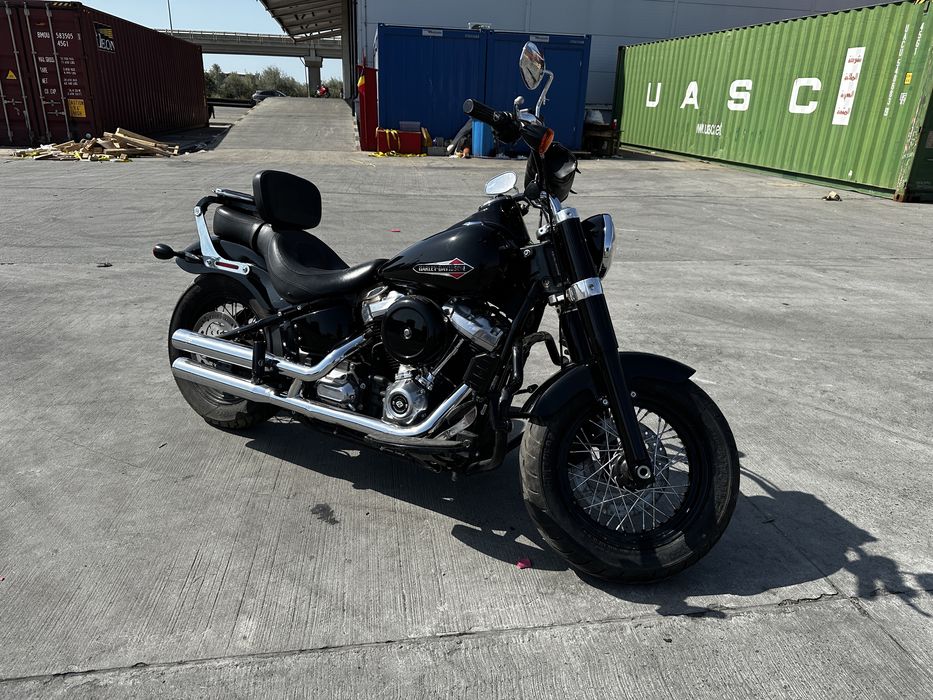 2021 Harley-Davidson Softail Slim FLSL