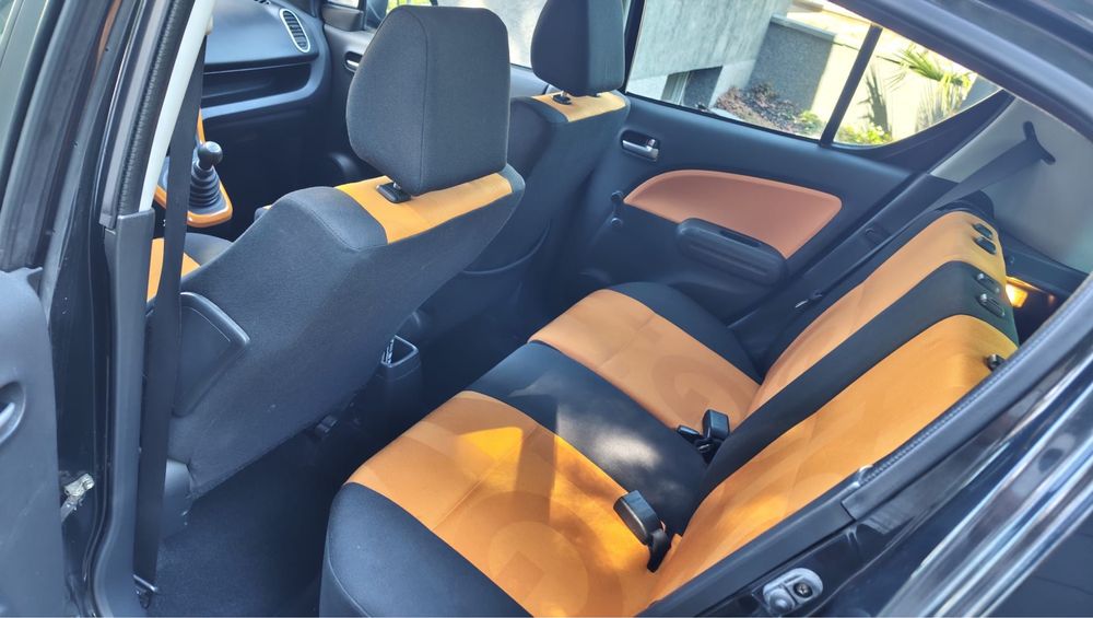 Vand opel agila 2008