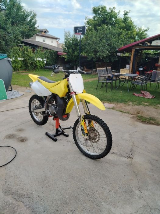 Suzuki rm  85 turbat rau