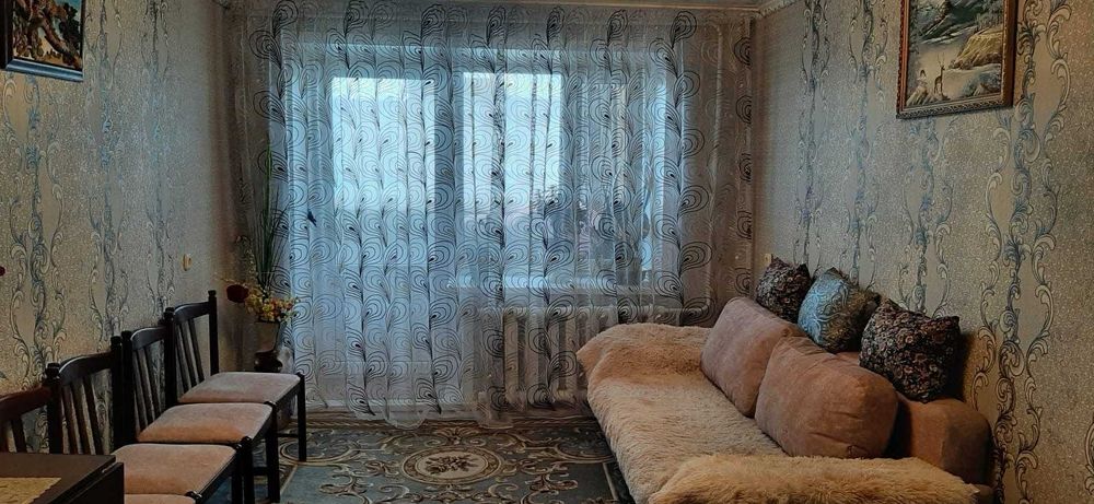 3х комнатная квартира по ул.Садовая 73 за 21,5 млн тнг