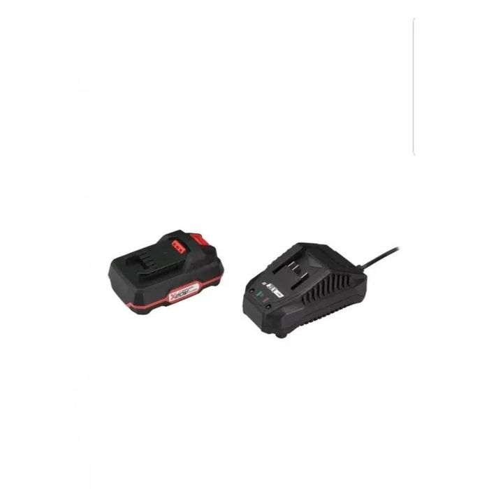 Incarcator si Baterie Parkside seria X20V Team pentru Unelte Electrice