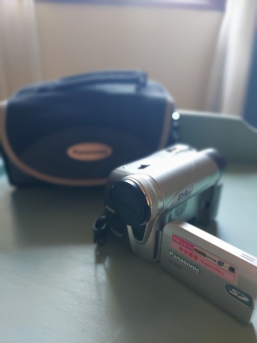 panasonic камера NV GS28