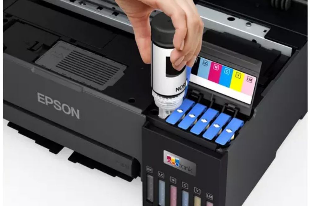 Epson Printer L8050