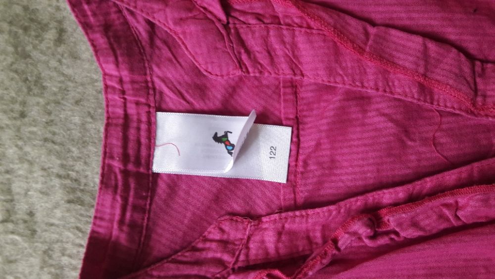 vand  cămăsi fete Palomino, HM si fustă cu bretele, marimea 122-128