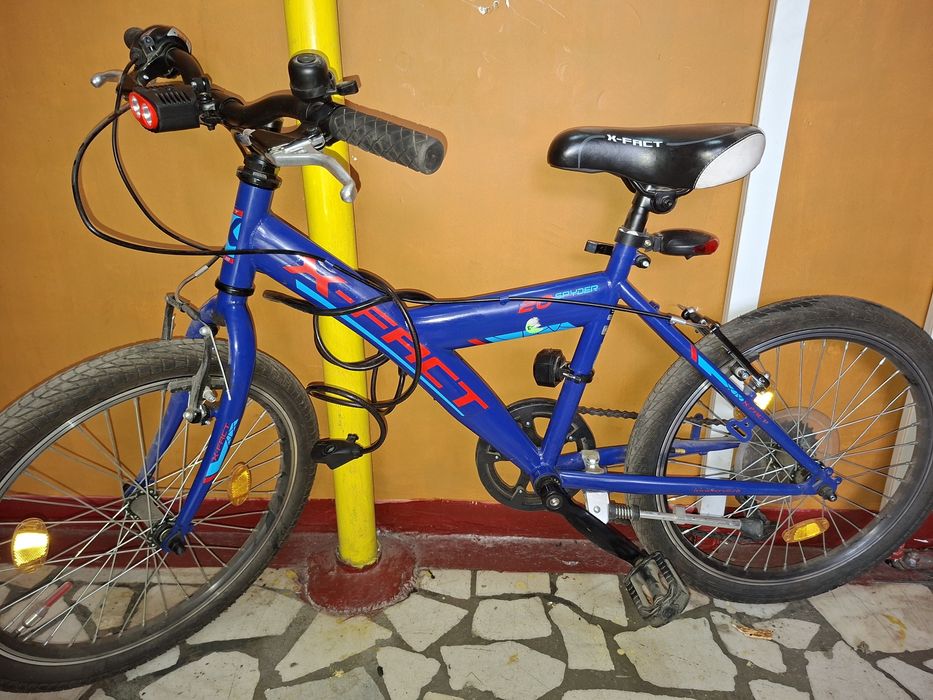 Vand bicicleta copii 20.