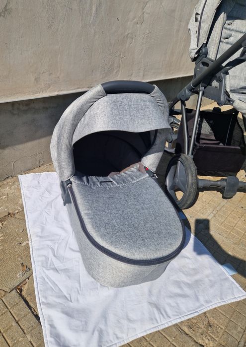 Бебешка количка 2в1 Bebetto Flavio