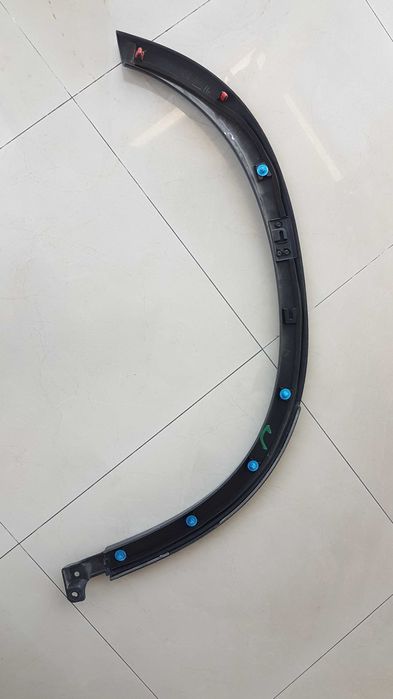 Вежда заден ляв калник Citroen C4 Aircross