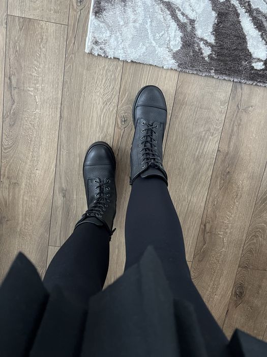 Ghete piele naturală