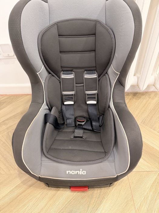 Автокресло с изофикс