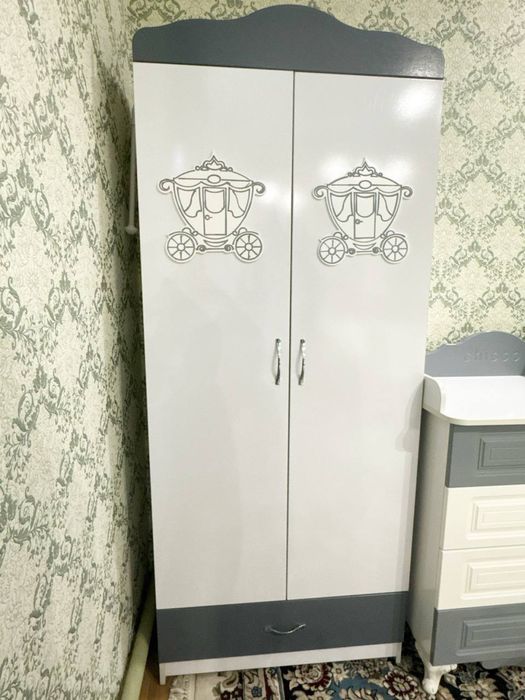 Детская мебель срочно/недорого в отличном состоянии