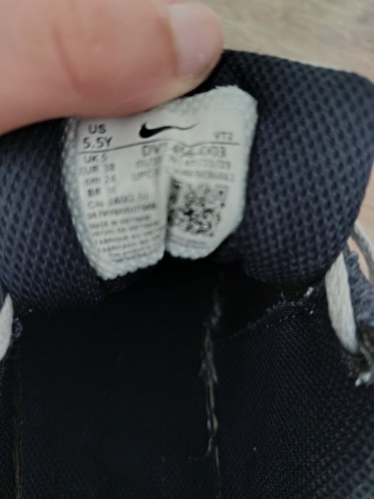 Маратонки Nike кожени 38 номер