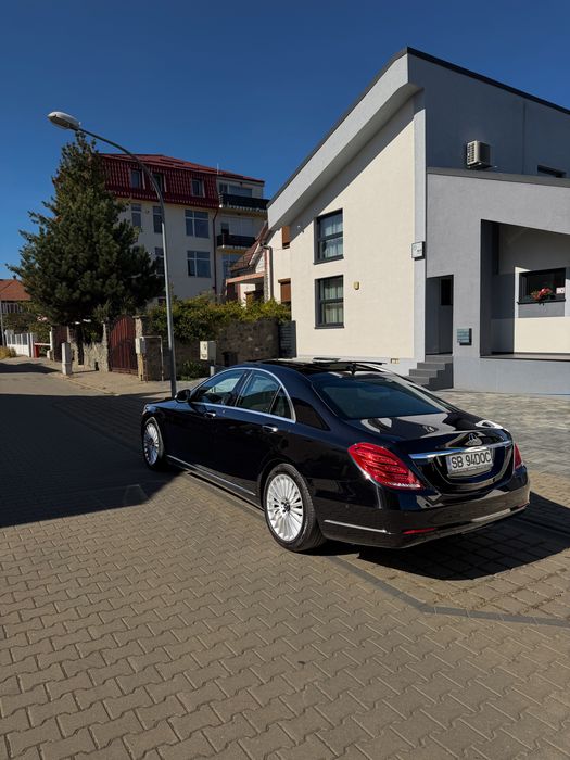 MERCEDES-BENZ S-Class 2015 — imagine 2