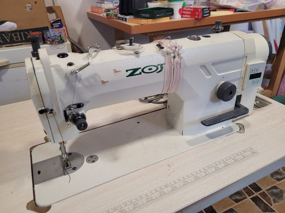 Masina Liniară industriala de cusut Direct Drive