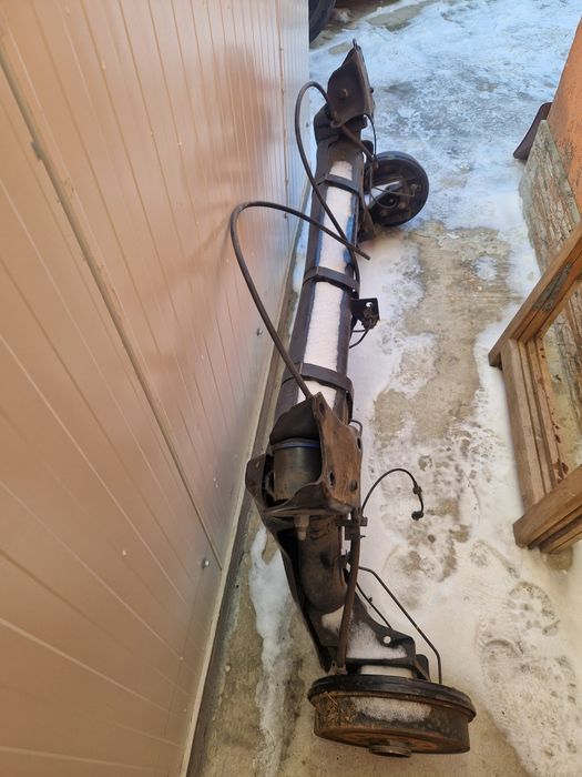 Punte Spate Dacia Duster an  2022 2023  2024