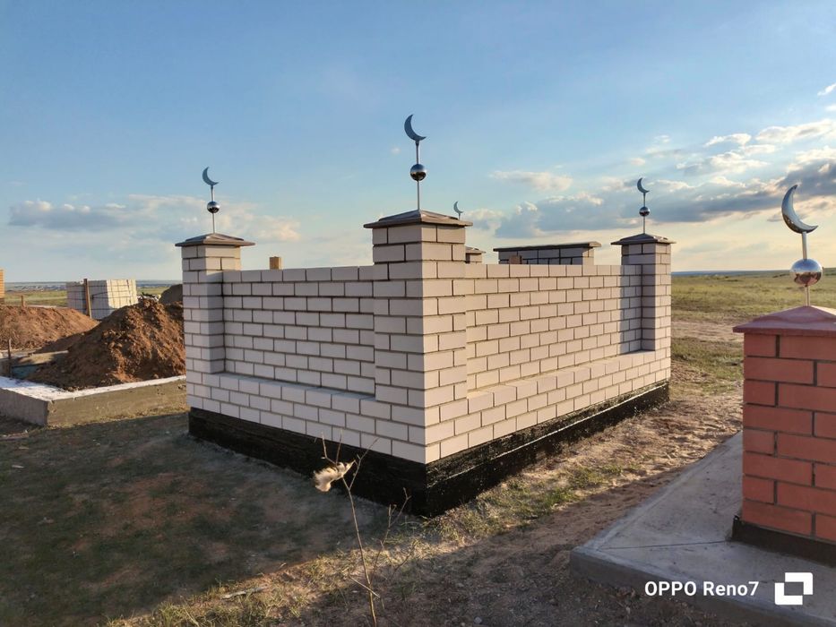 Услуги Мазары и памятники
