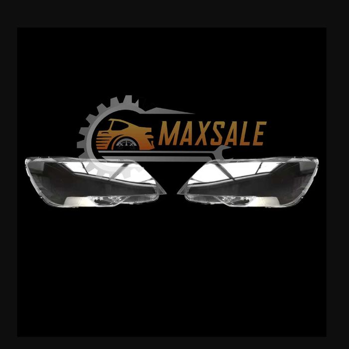 Капаци фарове Skoda Superb 2 Facelift (13-15) шкода суперб 2 комплект