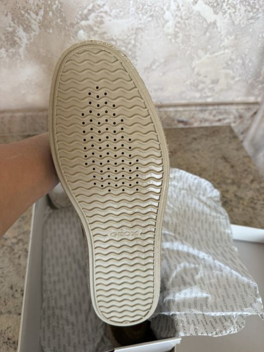 Обувки моласини Geox