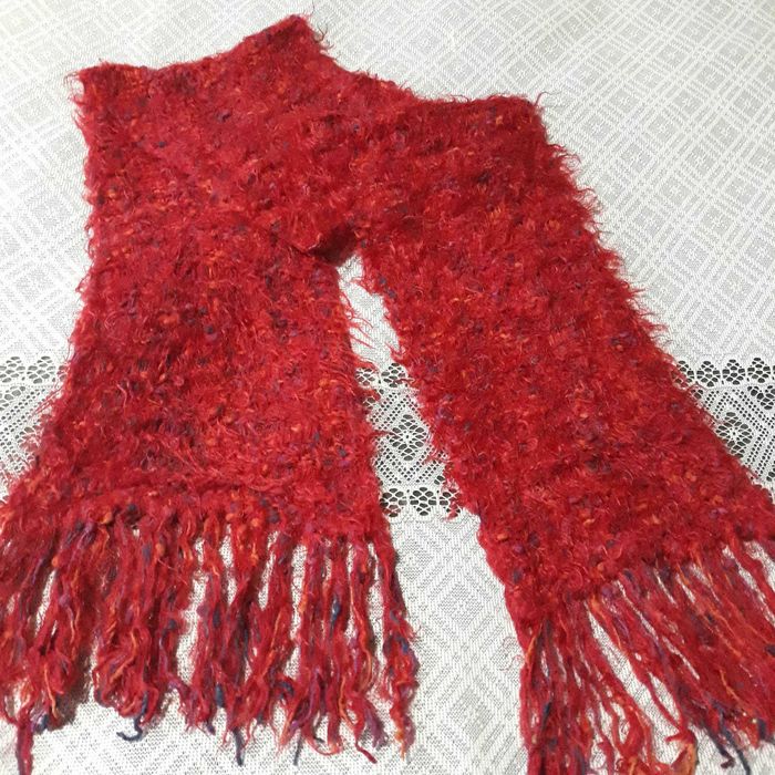 Комплект шал/шапка