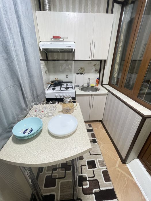 KUNLIK 3 xonalik uy|3-х комн. квартира возле парка Гафур Гулям