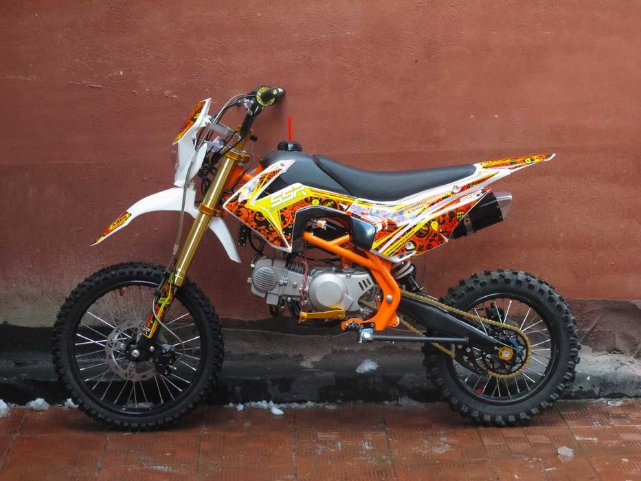 Питбайк SSSR Atom 150 17/14