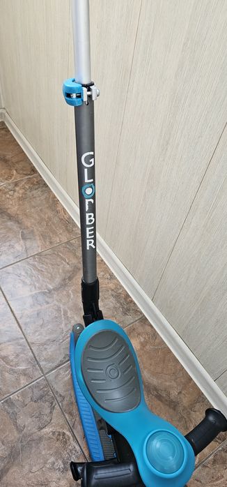 Самокат детский трансформер Globber  трехколесный