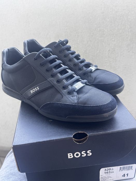 Boss спортни обувки
