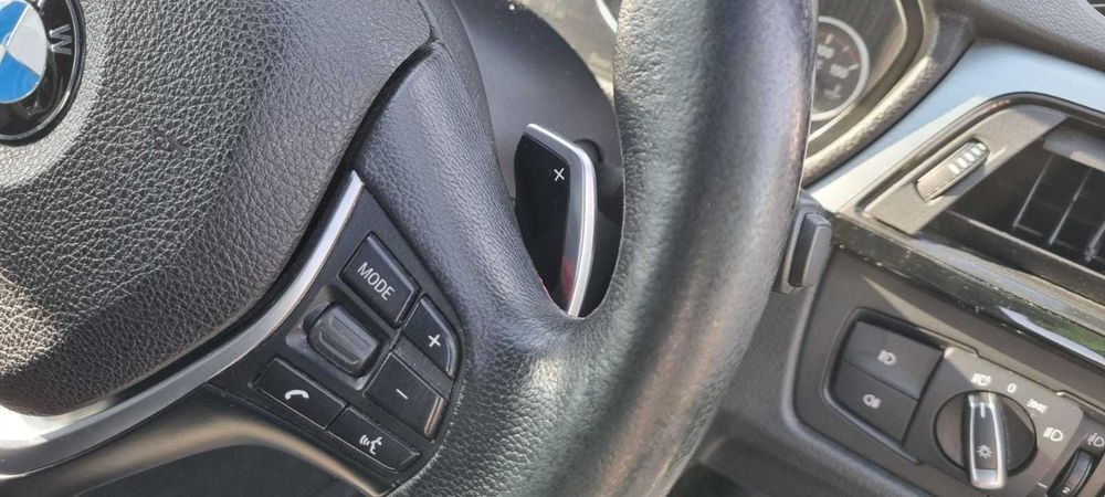 Volan sport cu padele si incalzire BMW F20 F21 F30 F31 F32 F34 F36