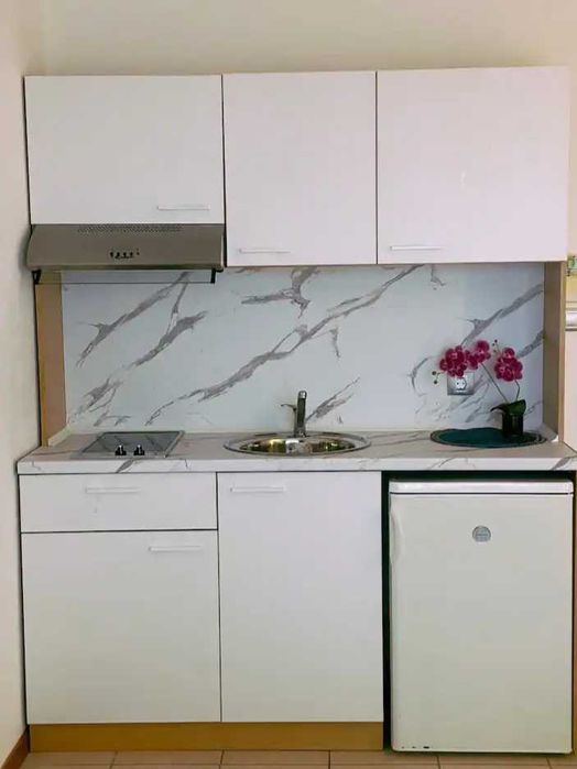 Дава се под наем Едностаен апартамент в с. Равда, Област Бургас - 50 кв.м за 375 € - Снимка #9