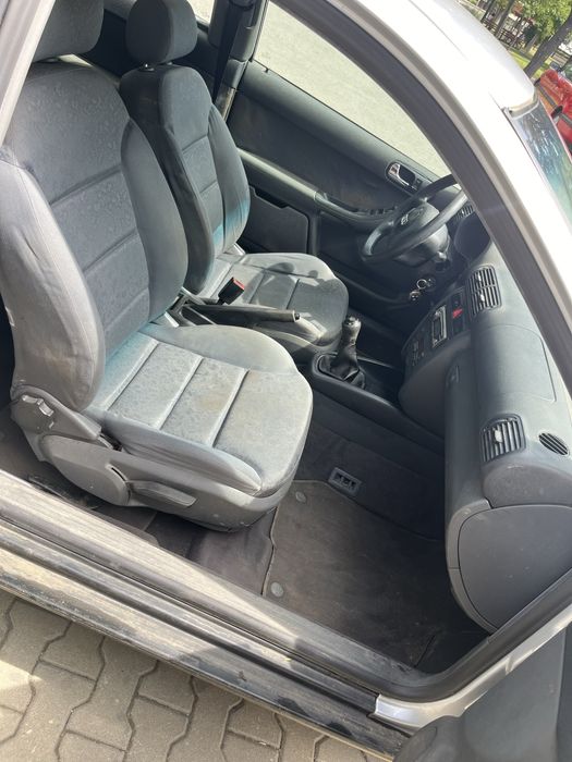 Audi a3 1.6 на части