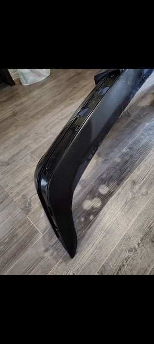 Передний бампер bmw e34 оригинал