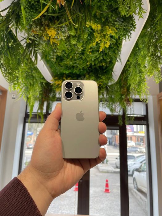 iPhone 15 pro 128 gb 88 yomkost