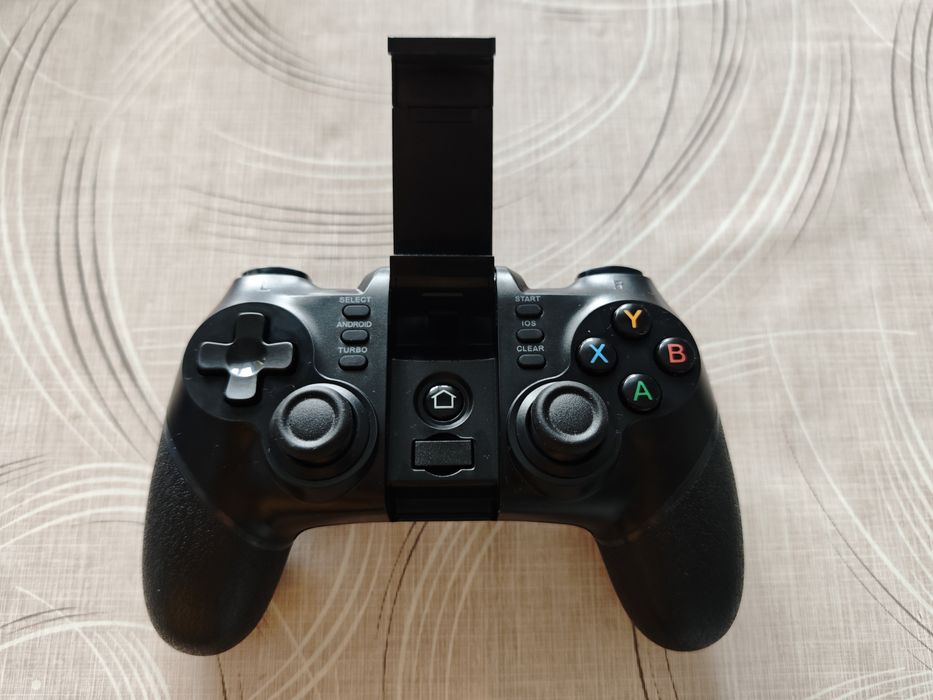 Геймпад Ipega черен