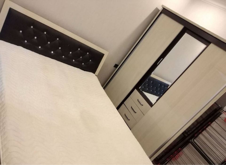 Аренда 2 хонали уй Рисовый , Новостройка