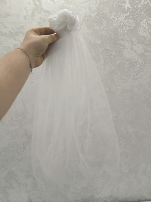 фата для свадьбы/девичника