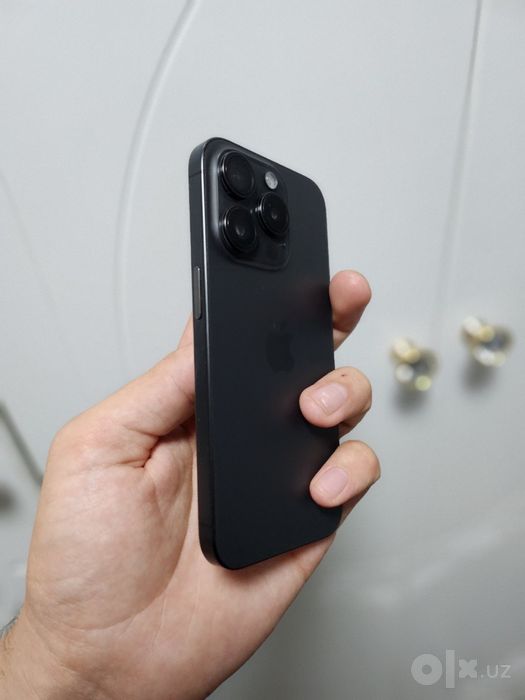 Iphone 15 pro 89%