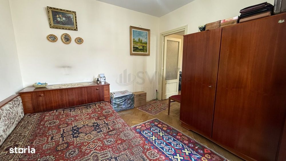Apartament 2 camere I 2 balcoane I Calea Victoriei