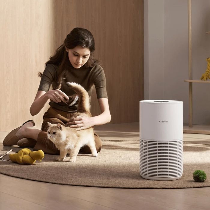 Очиститель Воздуха Xiaomi Smart Pet Care Air Purifier 1 Год Гарантия