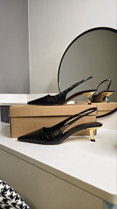 Елегантни обувки ZARA