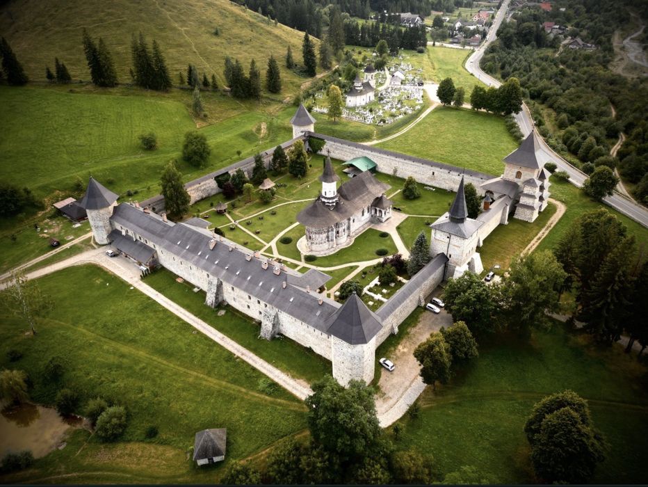 Servicii Filmari cu Drona