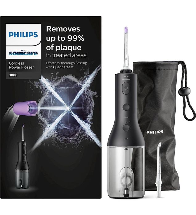 Irrigator Philips Sonicare Cordless Power Flosser 3000 HX3826/21